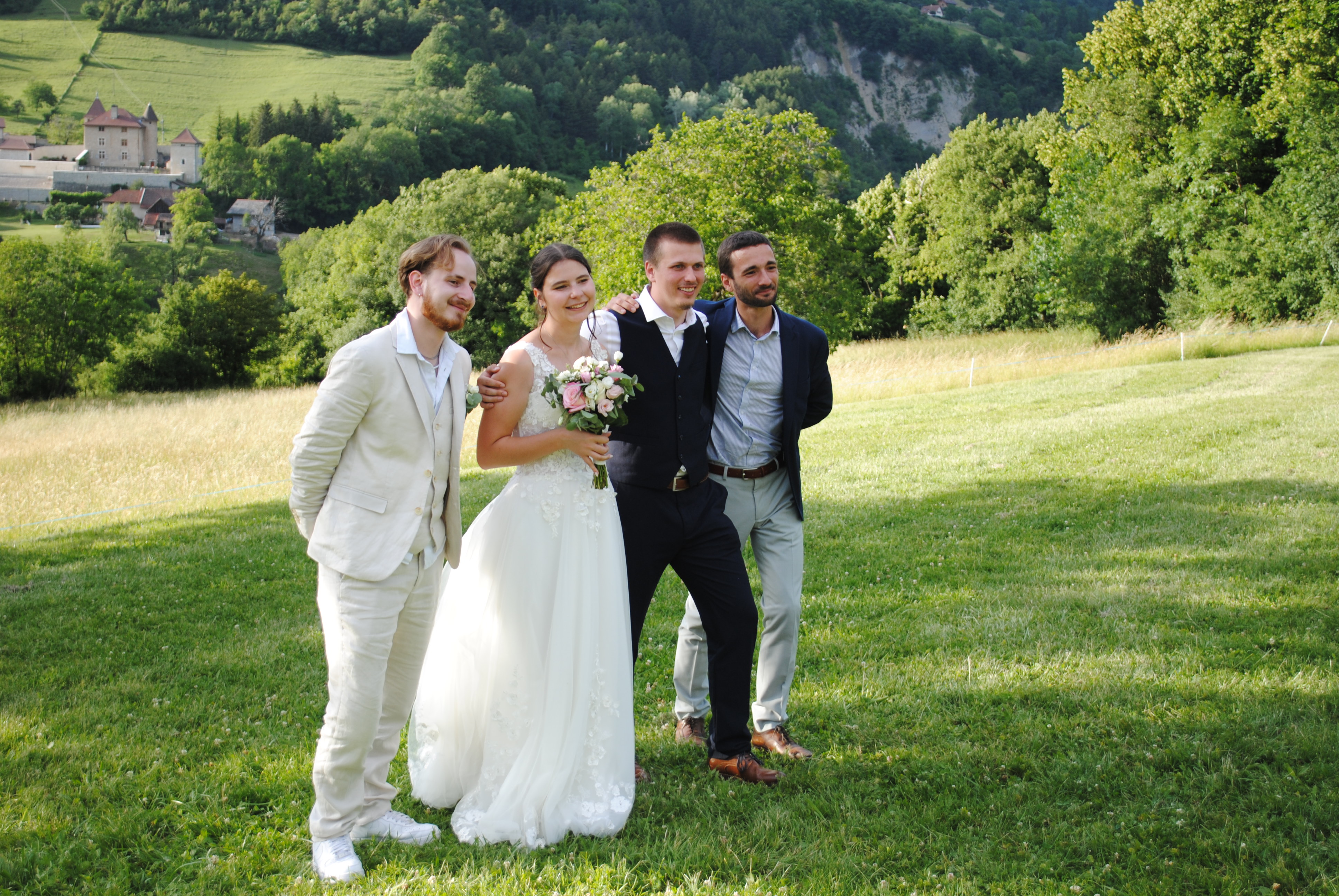 Photo de mariage